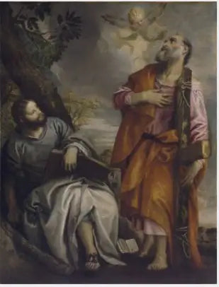 サン・フィリップとサン・ジャック・le Mineur - パウル・ヴェロネーズ

Source:
Saints Philippe et Jacques le Mineur - Paul Véronèse