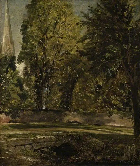 ソールズベリー - ジョン・コンスタブル

Source:
Salisbury - John Constable