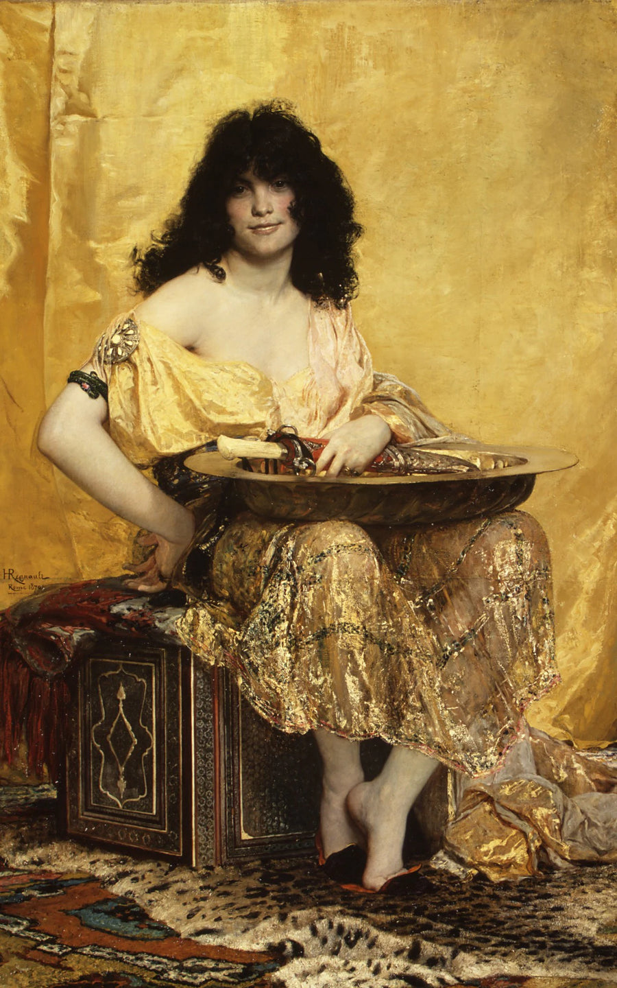 Salomé - Henri Regnault