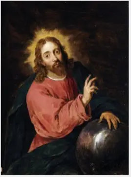 サルバトール・ムンディ - ダビッド・テニエール・ジュヌ

Source:
Salvator Mundi - David Teniers le Jeune