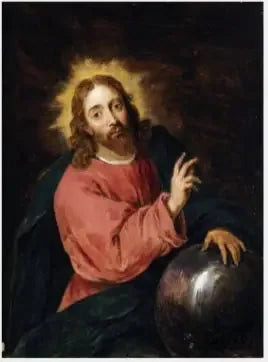 サルバトール・ムンディ - ダビッド・テニエール・ジュヌ

Source:
Salvator Mundi - David Teniers le Jeune