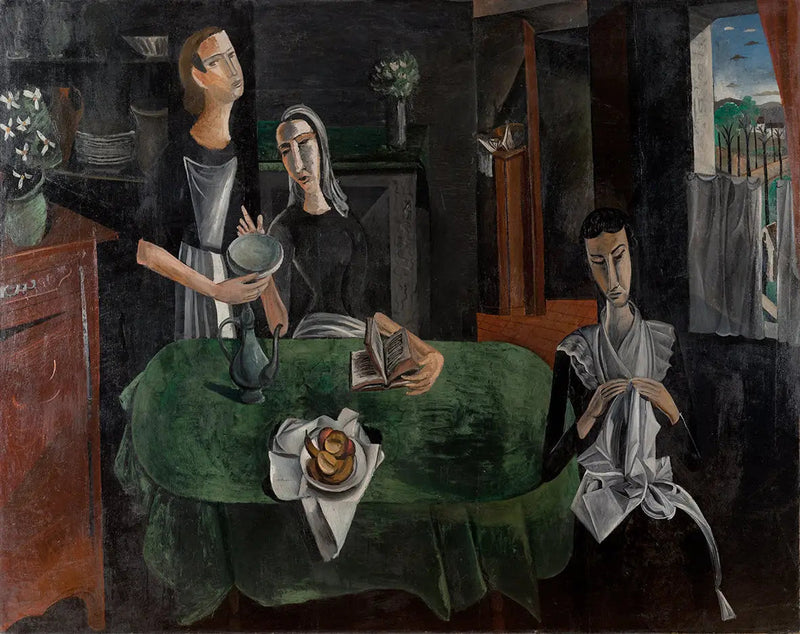 サムディ - アンドレ・ドラン

Source:
Samedi - André Derain