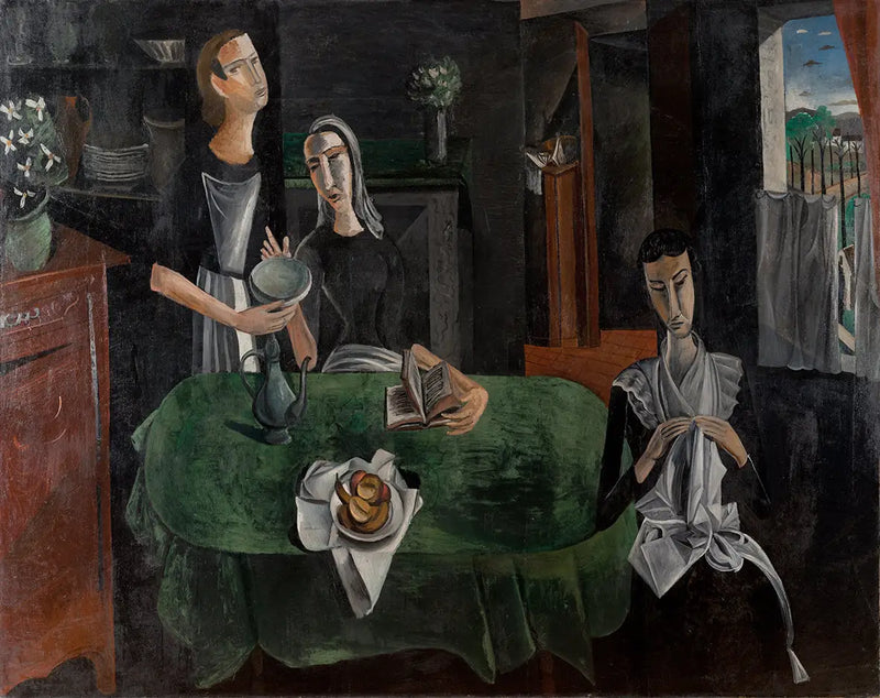 サムディ - アンドレ・ドラン

Source:
Samedi - André Derain