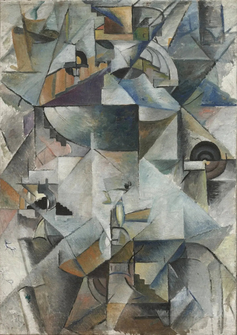 サモワール - カジミール・マレーヴィチ

Source:
Samovar - Kazimir Malevich