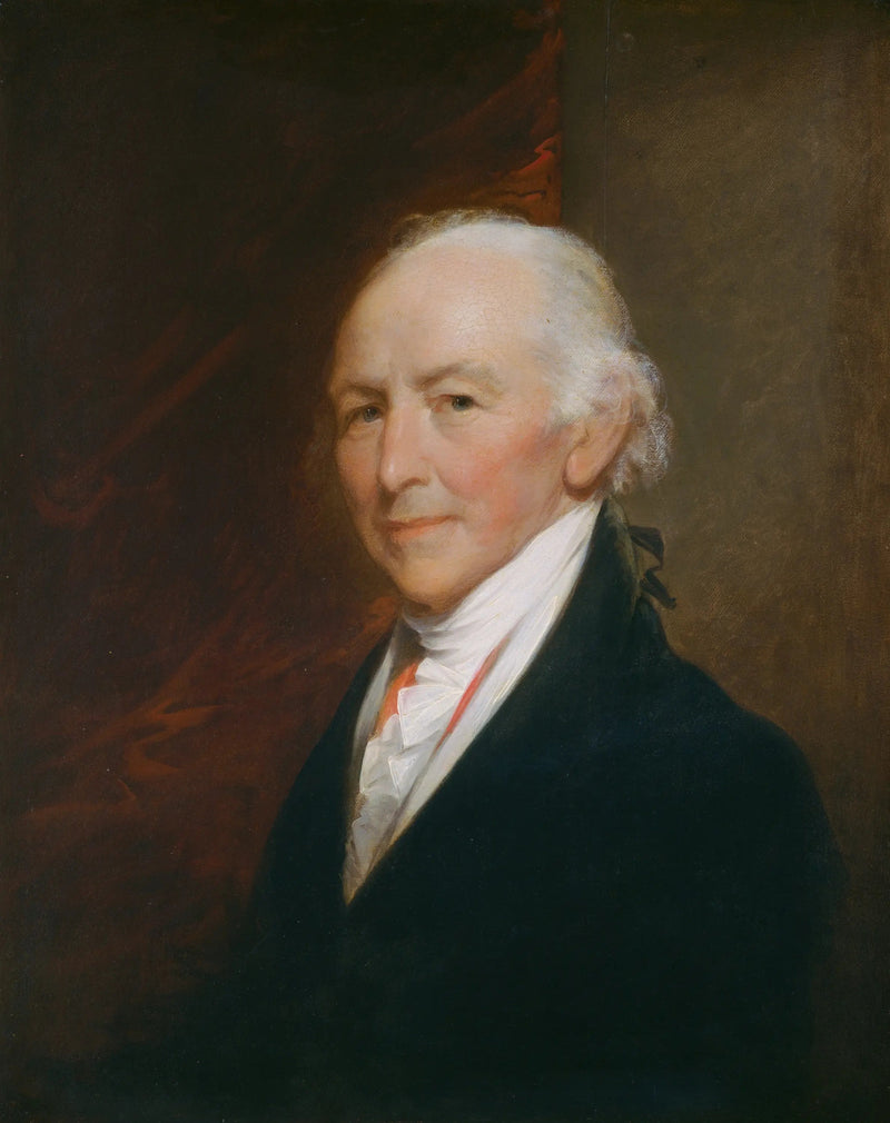 サミュエル・アリュン・オーティス - ギルバート・スチュアート

Source:
Samuel Allyne Otis - Gilbert Stuart