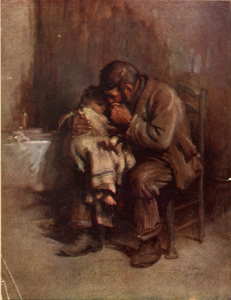 サン・メール - ルーク・フィルデス

Source:
Sans mère - Luke Fildes