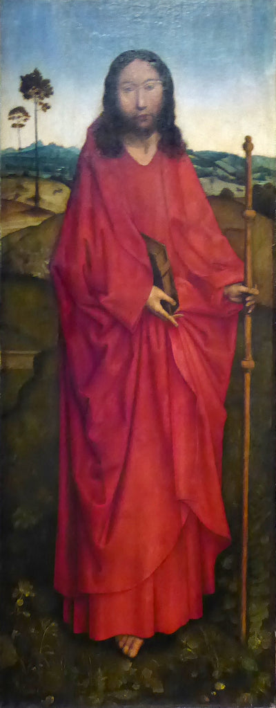 Santiago Maior - Dirk Bouts - Alpha Reproduction