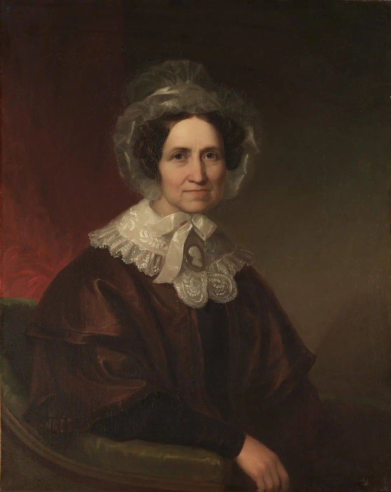 サラ・エリオット・スコヴィル - アッシャー・ブラウン・デュランド

Source:
Sarah Eliot Scoville - Asher Brown Durand