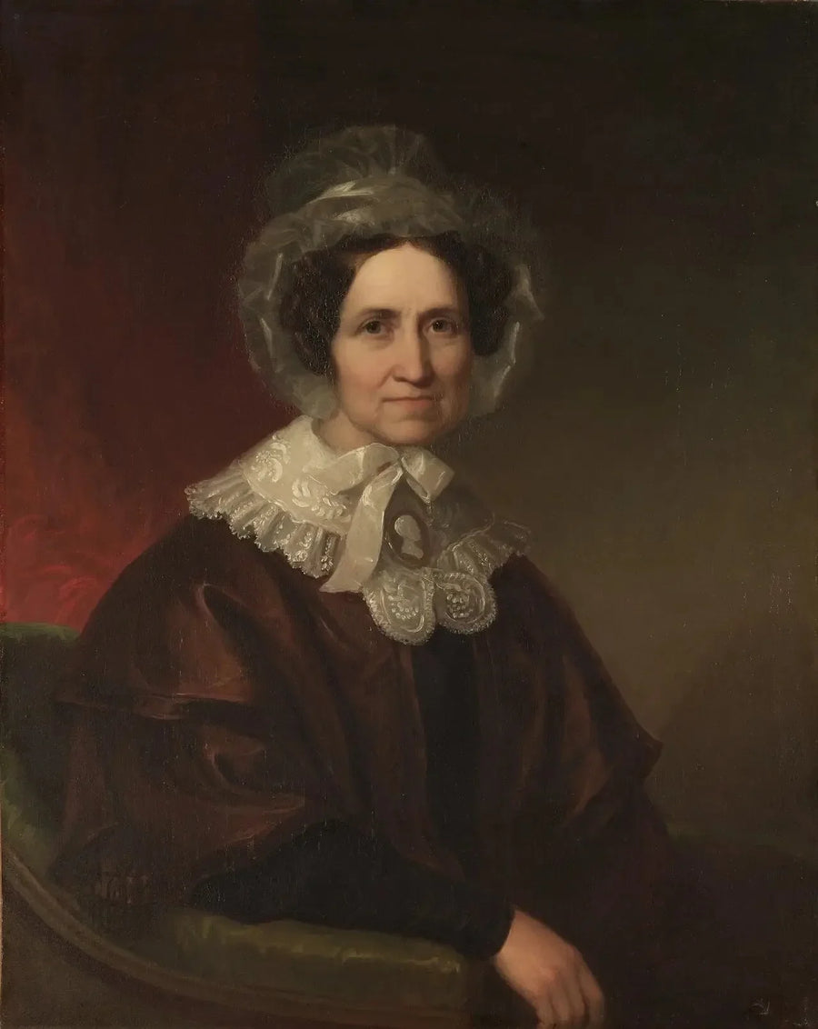 サラ・エリオット・スコヴィル - アッシャー・ブラウン・デュランド

Source:
Sarah Eliot Scoville - Asher Brown Durand