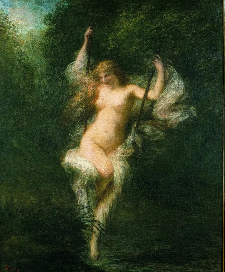 アンリ・ファンタン＝ラトゥールの油彩画のレプリカ

Source:
Q27950876 - Henri Fantin-Latour