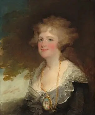 サラ・シッペン・リー（マダム・トーマス・リー） - ギルバート・ステュアート

Source:
Sarah Shippen Lea (Mme Thomas Lea) - Gilbert Stuart