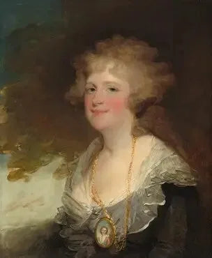 サラ・シッペン・リー（マダム・トーマス・リー） - ギルバート・ステュアート

Source:
Sarah Shippen Lea (Mme Thomas Lea) - Gilbert Stuart