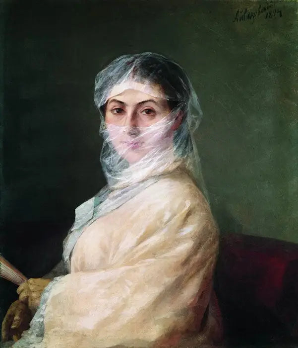 サルキゾワ・アンヌ、イワン・アイヴァゾフスキーの第二の妻

Source:
Sarkizova Ann, deuxième épouse de I. Aivazovsky - Ivan Aïvazovski