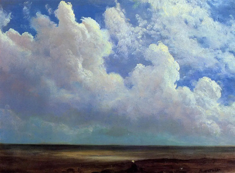 ビアスタット・アルバートによるビーチの風景

Source:
Scène de plage - Albert Bierstadt