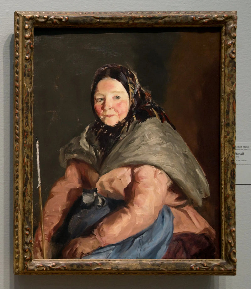 セ - ロバート・アンリー

Source:
Se - Robert Henri