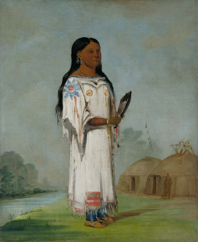 シート・セ・ビー・ア、正午の太陽、かわいい女の子 - ジョージ・キャトリン

Source:
Seet-sé-be-a, Soleil de midi, une jolie fille - George Catlin