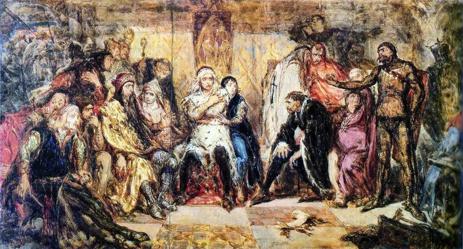 Q124097702 - ヤン・マテイコ

Source:
Q124097702 - Jan Matejko