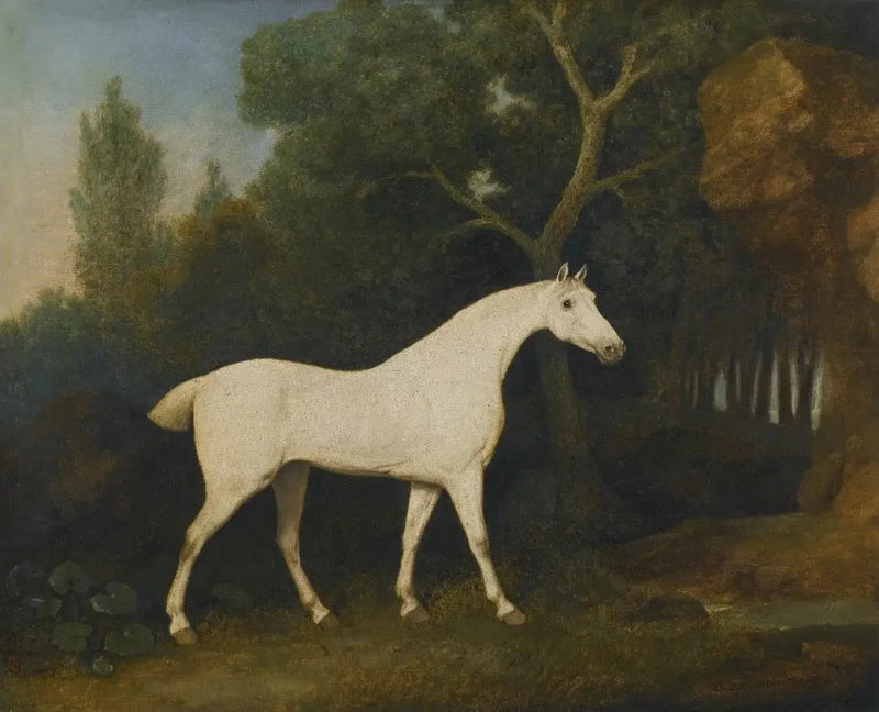 セリム、囲いの中の灰色の狩人 - ジョージ・スタッブズ

Source:
Selim, un chasseur gris dans un enclos - George Stubbs