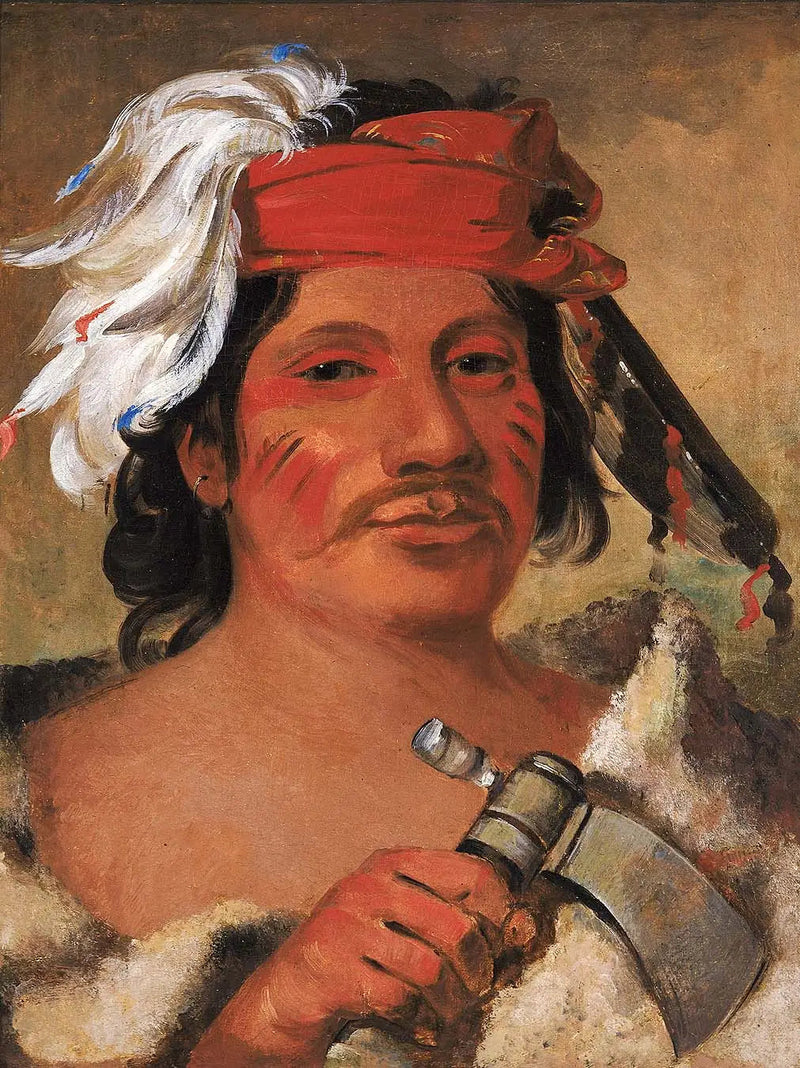 セネカ・スティール、偉大な放蕩者 - ジョージ・キャトリン

Source:
Seneca Steele, un grand libertin - George Catlin