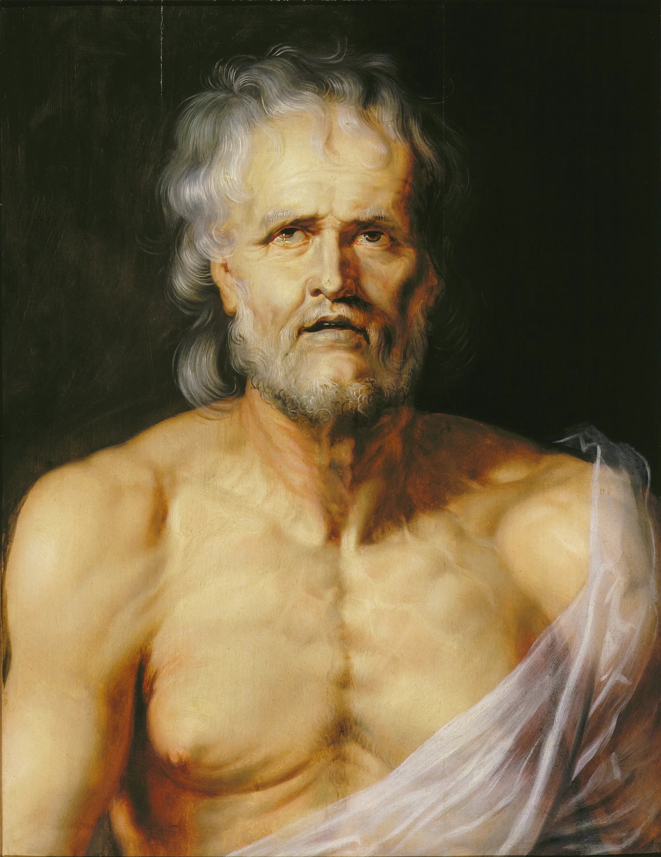 Sénèque mourant - Peter Paul Rubens image 1 reproduction artisanale de tableau