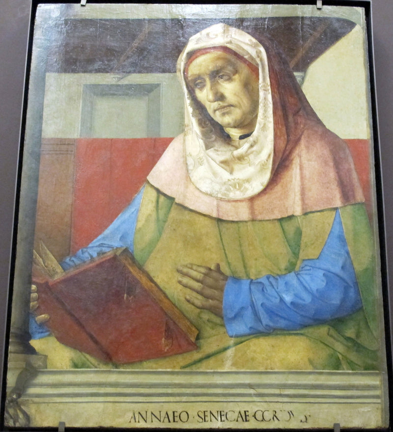 セネカ - ペドロ・ベリグエテ