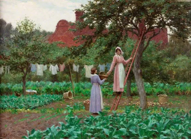 セプテンバー - エドマンド・ブレア・レイトン

Source:
Septembre - Edmund Blair Leighton