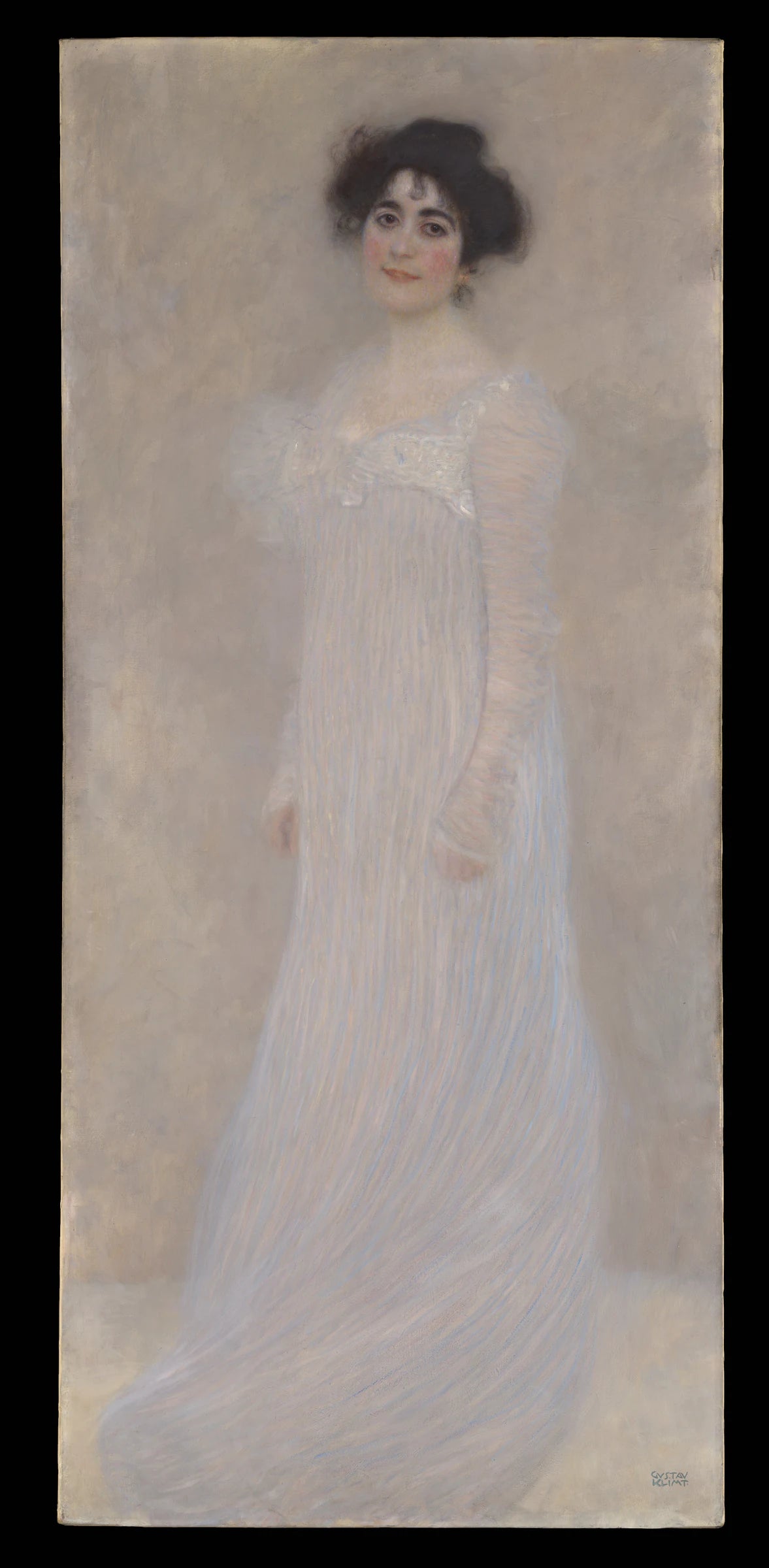 Serena Pulitzer Lederer (1867–1943) - Gustav Klimt