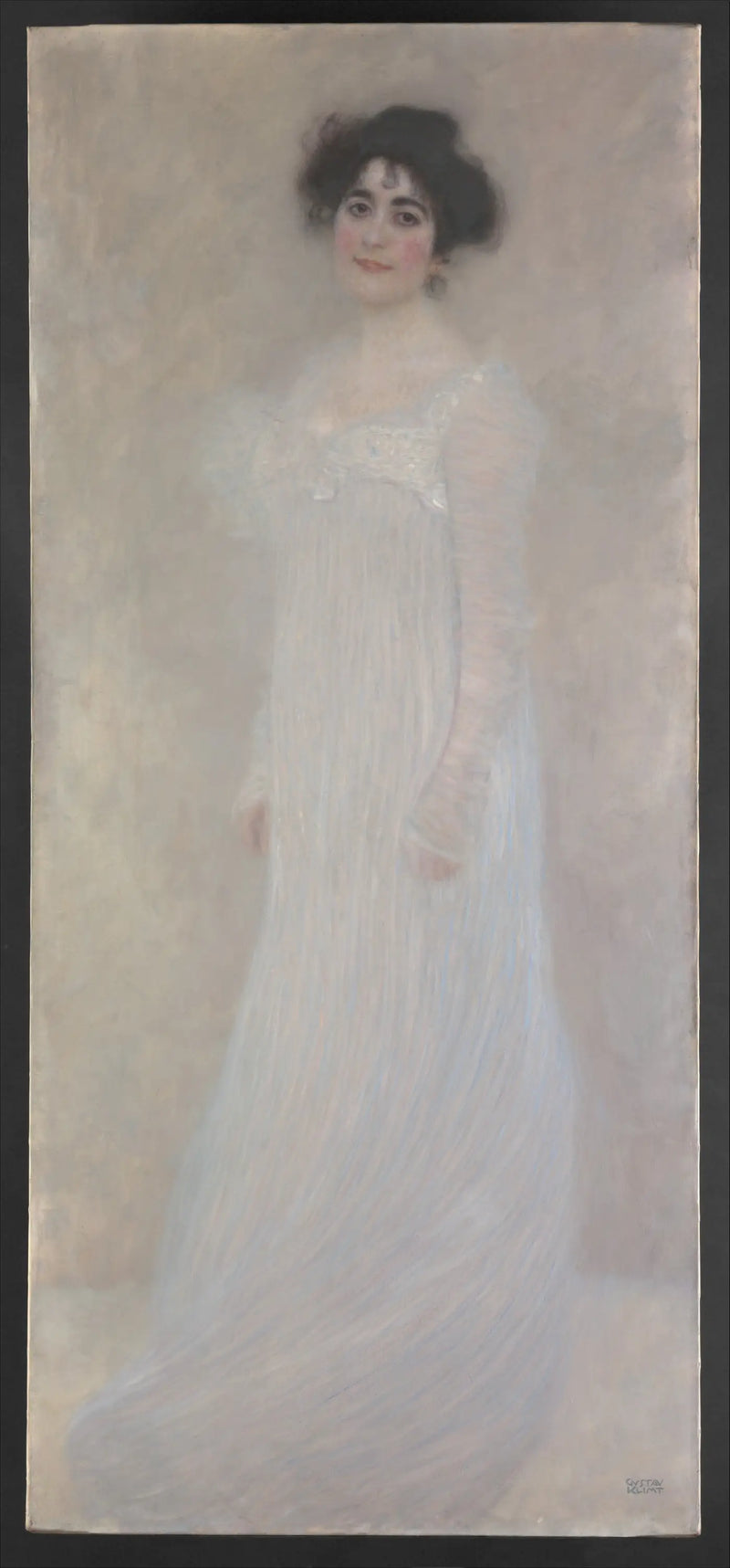 セレナ・ピューリッツァー・レデラー - グスタフ・クリムト