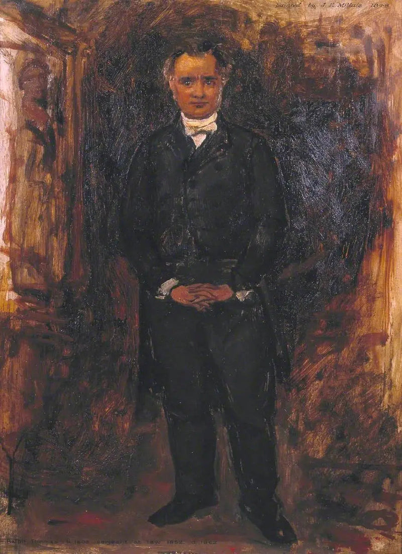 サージェント・ラルフ・トーマス - ジョン・エヴァレット・ミレイ

Source:
Sergent Ralph Thomas - John Everett Millais