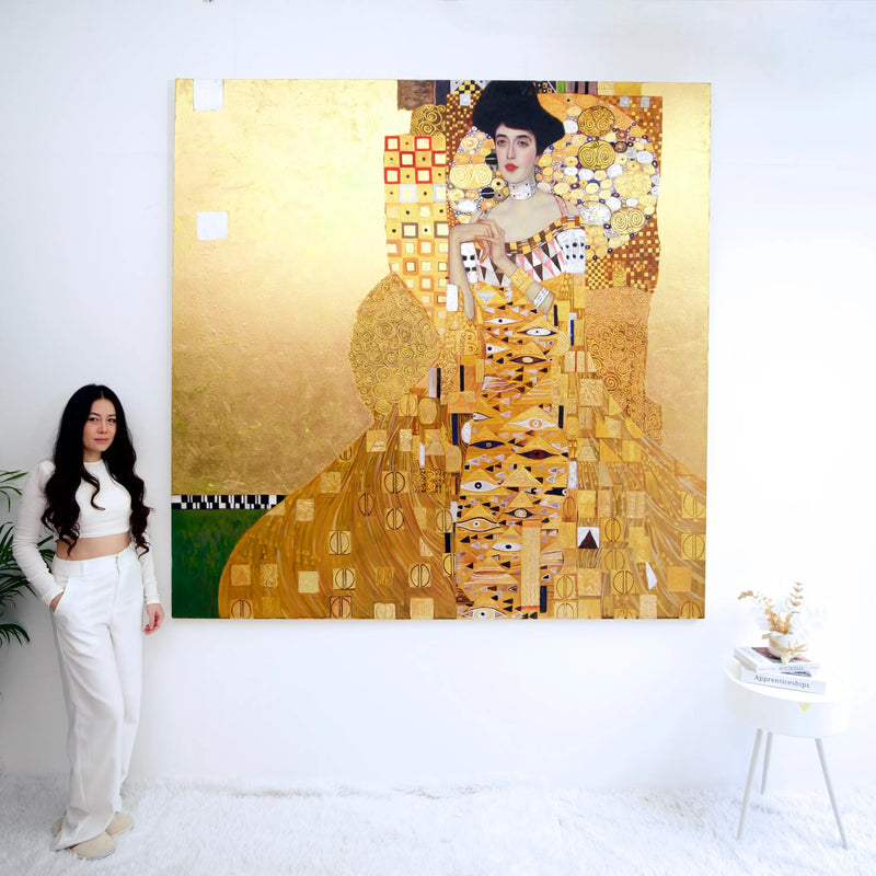 サービスプレミアム - 絵画の複製