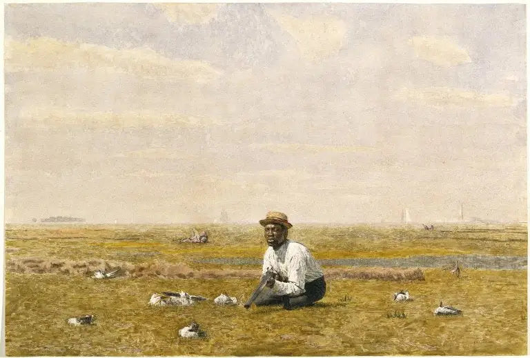 トーマス・エイキンスによるカッコウのさえずり

Source:
Sifflement pour le pluvier - Thomas Eakins