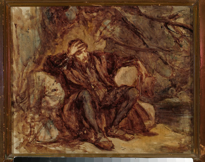 シジスモンド・オーギュストがヴィリニュスの庭で描いたスケッチ - ヤン・マテイコ

Source:
Sigismond Auguste dans le jardin de Vilnius, croquis - Jan Matejko