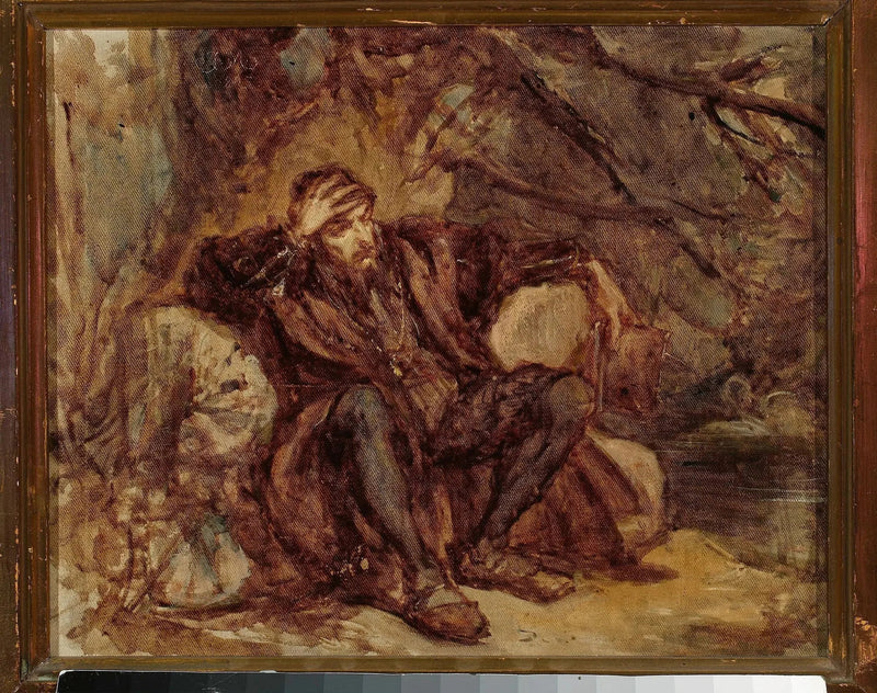 シジスモンド・オーギュストがヴィリニュスの庭で描いたスケッチ - ヤン・マテイコ

Source:
Sigismond Auguste dans le jardin de Vilnius, croquis - Jan Matejko