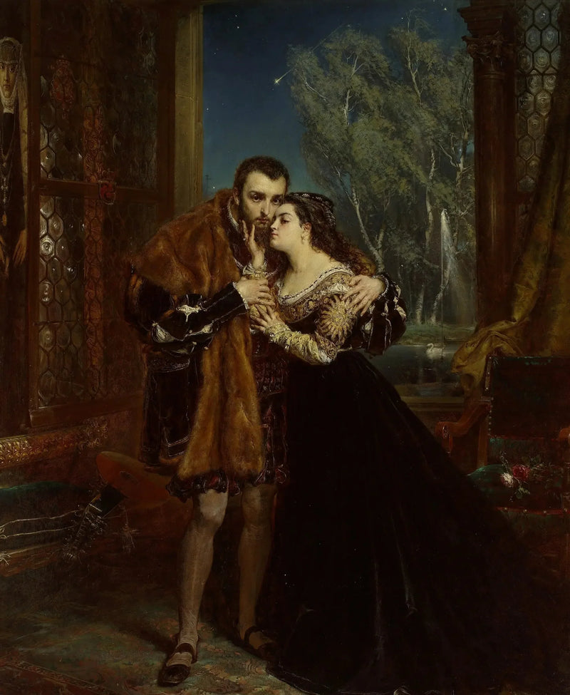 ヴィリニュスのラジヴィウ宮廷でのシジモンド・オーギュストとバルバラ - ヤン・マテイコ

Source:
Sigismond Auguste et Barbara à la cour de Radziwiłł à Vilnius - Jan Matejko