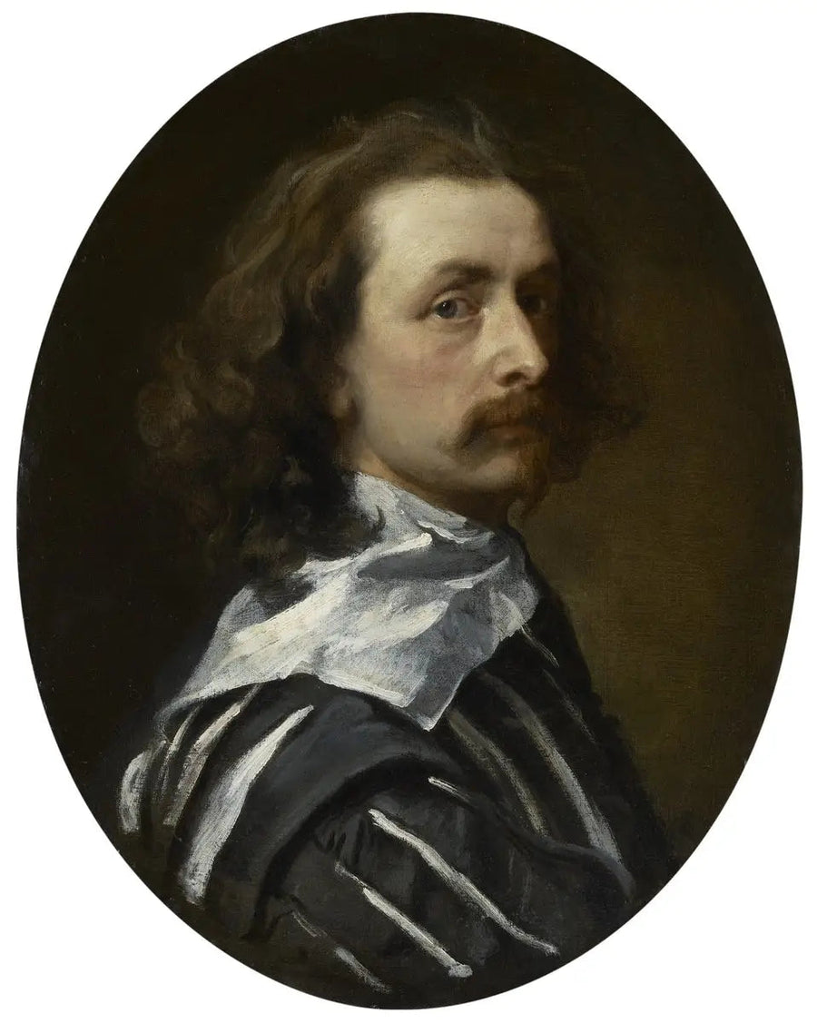 サン・アントワーヌ・ヴァン・ダイク（1599–1641） - アントワーヌ・ヴァン・ダイク

Source:
Sir Antoine van Dyck (1599–1641) - Antoine van Dyck