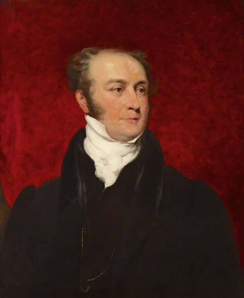 サー・アストリー・パストン・クーパー（1768–1841）、男爵、王冠騎士、PRCS、FRS - トーマス・ローレンス