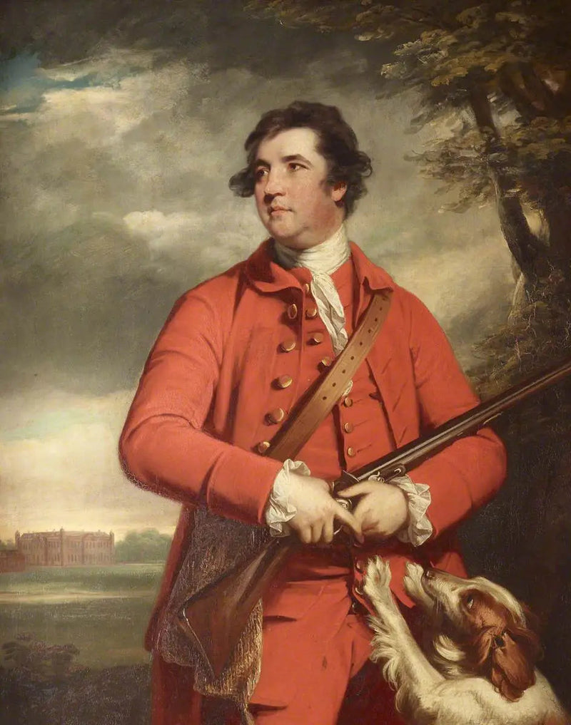 サー・チャールズ・ダヴァーズ、第6代バロン、議員（1737-1806） - ジョシュア・レイノルズ