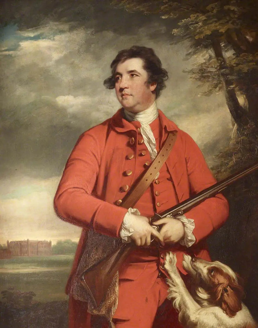 サー・チャールズ・ダヴァーズ、第6代バロン、議員（1737-1806） - ジョシュア・レイノルズ