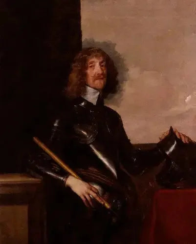 サー・エドマンド・ヴァーニー - アントワーヌ・ヴァン・ダイク

Source:
Sir Edmund Verney - Antoine van Dyck