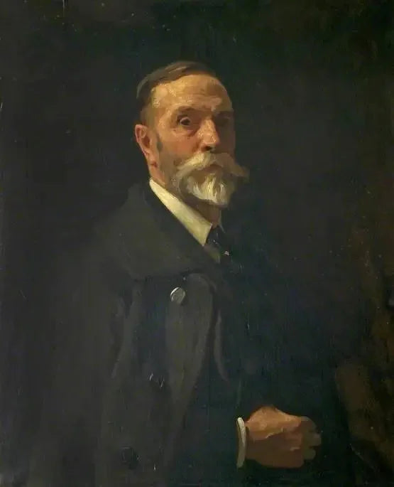 エドワード・パーティントン卿 (1836–1925)、平和裁判官、DL、初代ドーバーデール卿 - ジョン・シンガー・サージェント