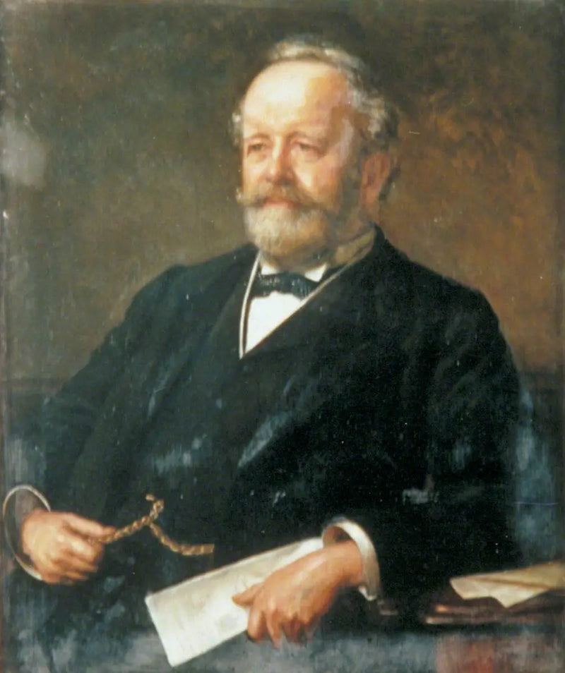 サー・エドワード・ホワイト - エドワード・ポインター

Source:
Sir Edward White - Edward Poynter