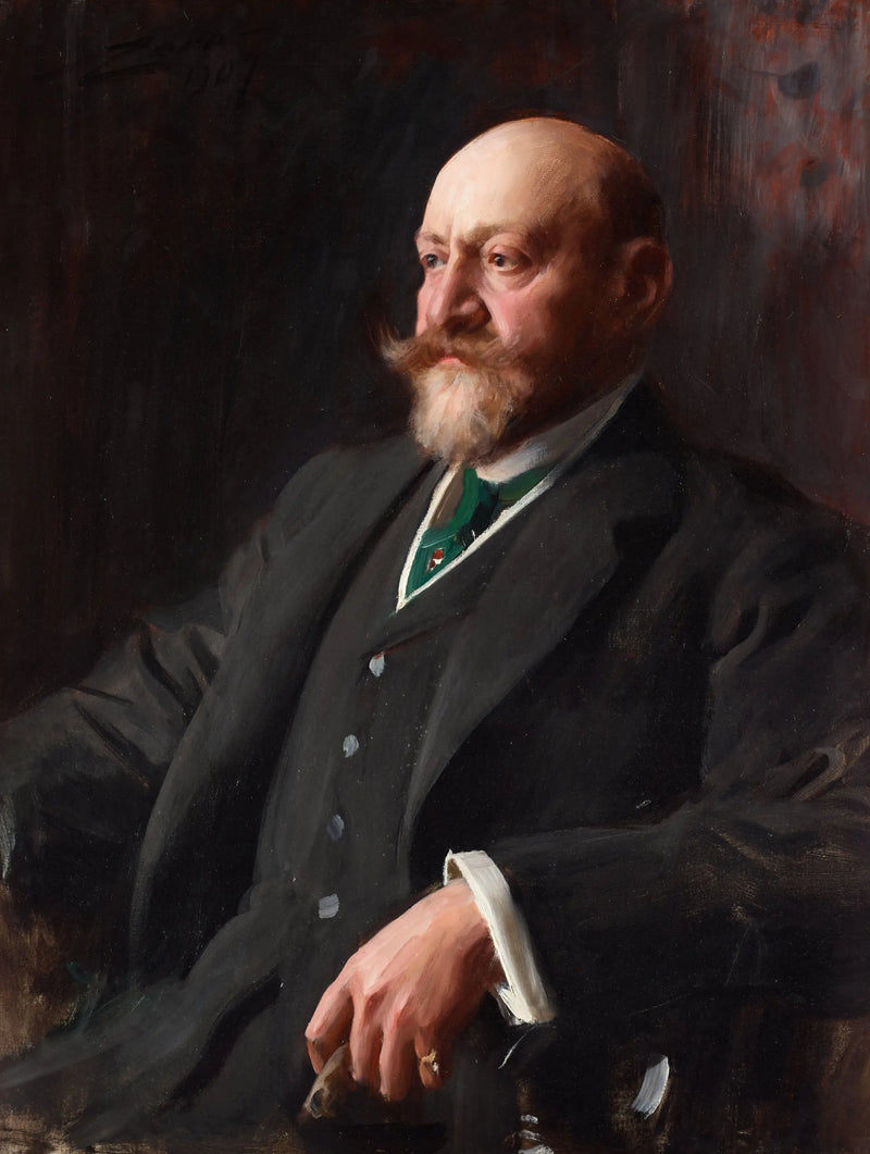 サー・アーネスト・キャッセル - アンダース・ゾーン

Source:
Sir Ernest Cassel - Anders Zorn