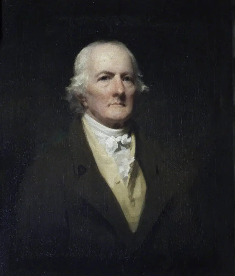 エウェン・キャメロン卿、ファッシファーンの第1男爵（1740–1828） - ヘンリー・レイバーン