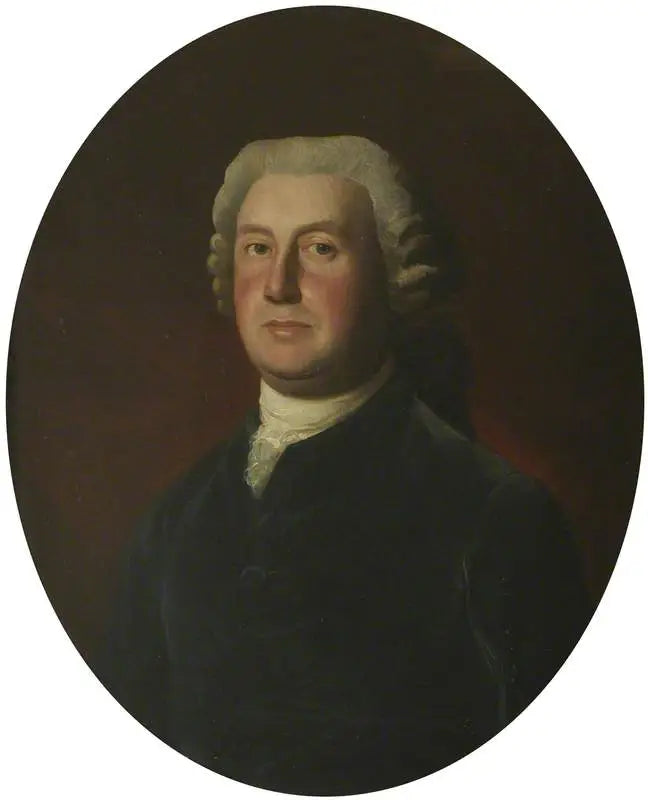 フランシス・バーナード卿（約1712年–1779年）、バロンネット - ジョン・シングルトン・コープリー

Source:
Sir Francis Bernard (c.1712–1779), baronnet - John Singleton Copley