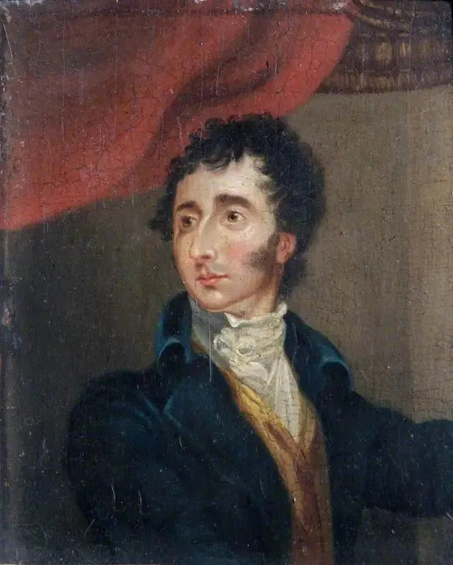 サー・フランシス・バーデット（1770–1844） - トーマス・ローレンス