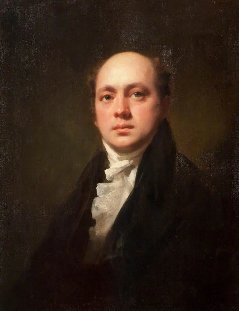 サー・フランシス・チャントリー（1781–1841）、RA - ヘンリー・レイバーン
