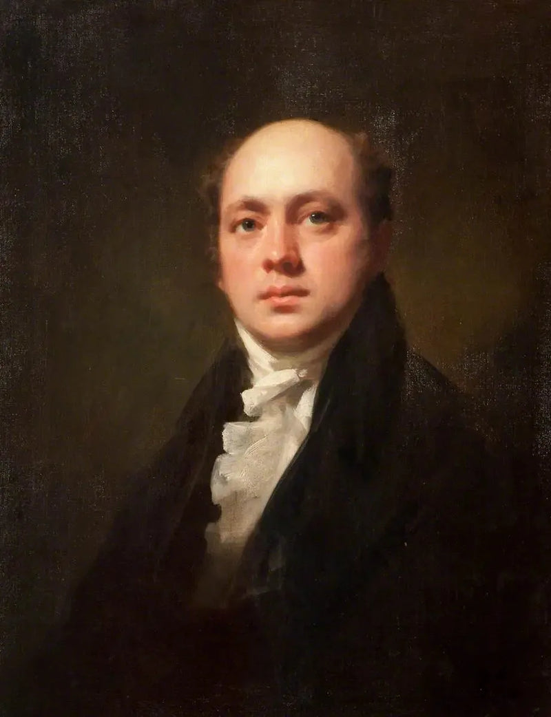 サー・フランシス・チャントリー（1781–1841）、RA - ヘンリー・レイバーン