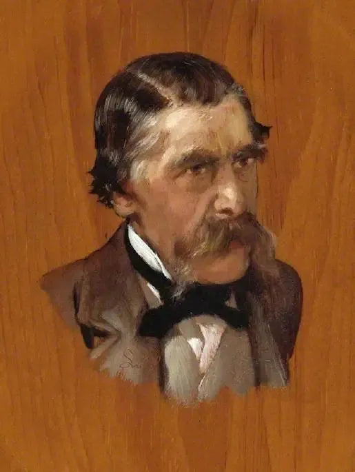 サー・ヘンリー・トンプソン、バロネット（1820–1904） - ローレンス・アルマ＝タデマ