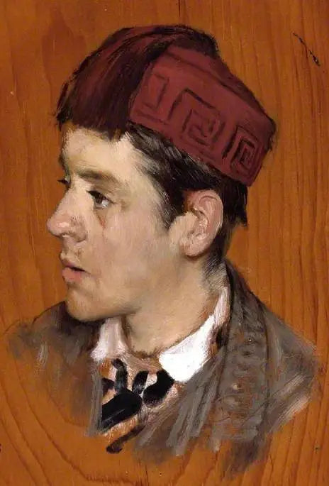 サー・ハーバート・トンプソン、バート（1877） - ローレンス・アルマ＝タデマ