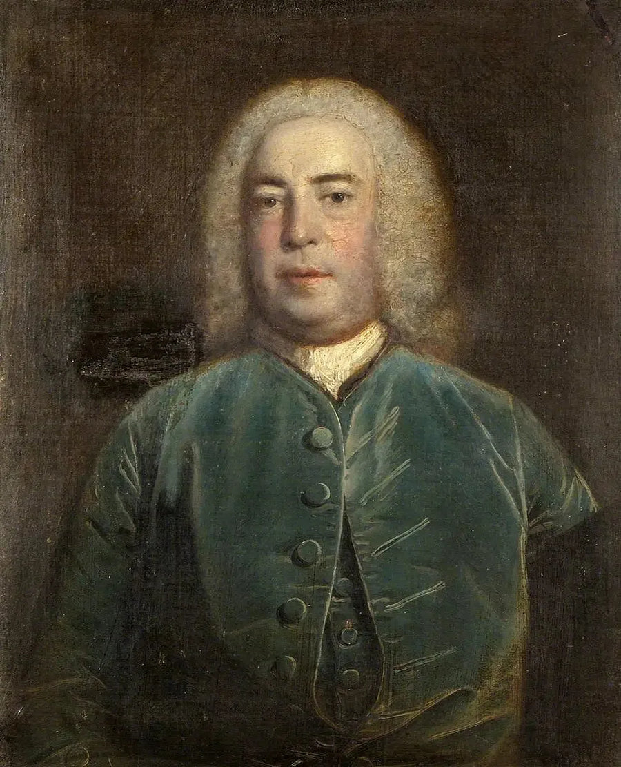 サー・ハッチンズ・ウィリアムズ（1701年–1758年） - ジョシュア・レイノルズ